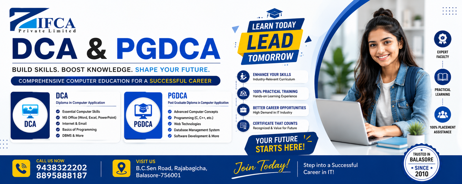 OCA B.Ed. Academy