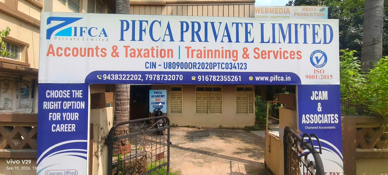 OCA B.Ed. Academy